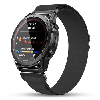 PASEK DO GARMIN FENIX 5 6 7 8 E PRO SOLAR INSTINCT EPIX QUCIKFIT | PREMIUM - JG Smart