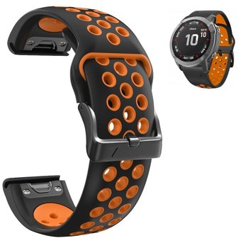 Pasek do Garmin Fenix 5 / 6 / 7 / Instinct / Epix / Epix 2 / Forerunner 935 / 945 / 955 - BEST