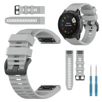 Pasek do Garmin Fenix 5X 6X 7X Pro Solar QuickFit 26mm bransoleta opaska