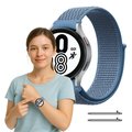 Pasek do Garmin Forerunner 255S 265S Vivoactive Venu 2S 3S 4S niebieski&nbsp;-&nbsp;Inny producent
