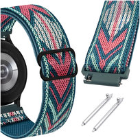 Pasek do Garmin Forerunner 55 245 645 Music Venu Sq GPS 2 opaska Move 3