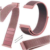 Pasek do Garmin Move 3 Luxe Style Vivomove HR Vivoactive 5 Music GPS opaska