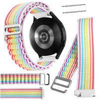 Pasek do Garmin Venu 3 45mm smartwatch wielokolorowa opaska 22mm