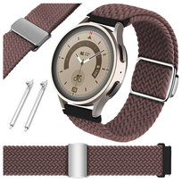 Pasek do Garmin Venu 3s 41mm smartwatch materiałowa opaska 18mm