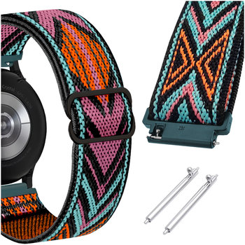 Pasek do Garmin Venu SQ GPS 2 Music Plus Move 3 Luxe Style Vivoactive 3 5 - Chronsmarta