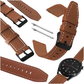 Pasek do Huawei Watch GT 2 3 4 46mm pro 48mm se gt2 gt4 sport lte opaska - Chronsmarta