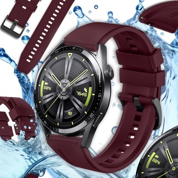 PASEK DO HUAWEI WATCH GT 2 3 4 5 GT2 GT3 GT4 GT5 PRO GT2e 2e 46MM 48MM - Inny producent