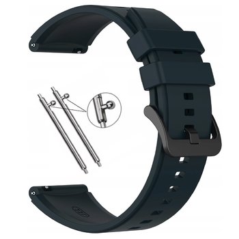 PASEK DO HUAWEI WATCH GT 2 3 GT2 GT3 42MM ELEGANT ACTIVE 12 KOLORÓW - Boja Straps