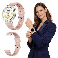 Pasek do Huawei Watch GT 4 5 6 41mm Classic Elegant bransoleta RÓŻNE KOLORY