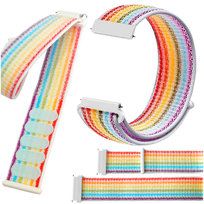 Pasek do Samsung Galaxy Watch 3 4 5 5 pro 6 7 40mm 44mm Classic LTE opaska