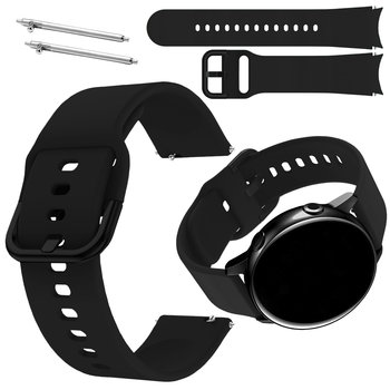 Pasek do Samsung Galaxy Watch 3 4 5 5 pro 6 7 40mm 44mm Classic LTE opaska - Chronsmarta