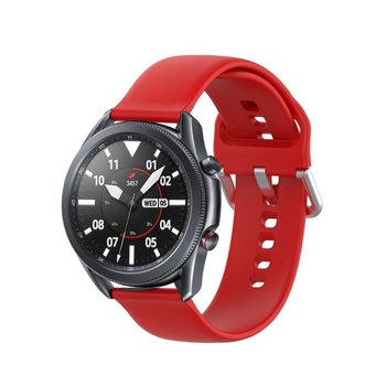 Pasek do Samsung Galaxy Watch 3 45 mm TECH-PROTECT Iconband, czerwony - Tech-Protect