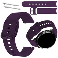 Pasek do Samsung Galaxy Watch 4 5 6 7 40mm 42mm 46mm Classic Pro, opaska