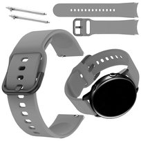 Pasek do Samsung Galaxy Watch 4 5 6 7 40mm 42mm 46mm Classic Pro, opaska