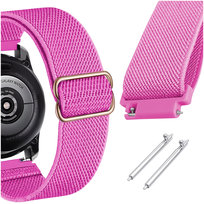 Pasek do Samsung Galaxy Watch 4 5 6 7 40mm 42mm 46mm Classic Pro, opaska