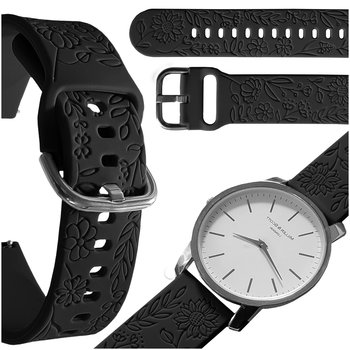 Pasek do Samsung Galaxy Watch 4 5 6 7 40mm 42mm 46mm Classic Pro, opaska - Chronsmarta