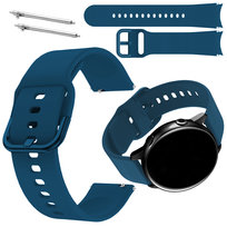 Pasek do Samsung Galaxy Watch 4 5 6 7 Active 40mm 42mm 44mm Classic opaska