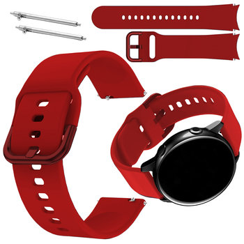 Pasek do Samsung Galaxy Watch 4 5 6 7 Pro active lte classic 2 3 opaska - Chronsmarta