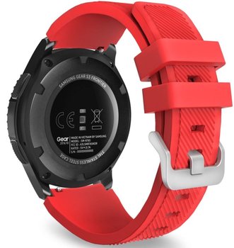 Pasek do Samsung Galaxy Watch 46 mm TECH-PROTECT Smoothband, - Tech-Protect