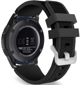 Pasek do Samsung Galaxy Watch 46 mm TECH-PROTECT Smoothband, - Tech-Protect