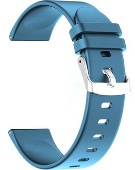 Pasek do Smartwatch 22 mm GRANATOWY RNCE40 SW010 KW19 - KEMER