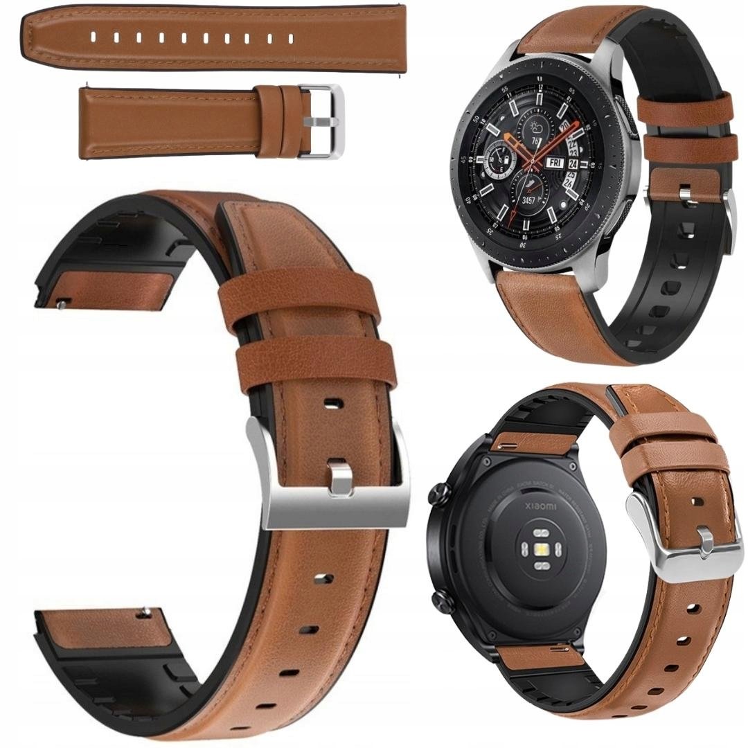 Zdjęcia - Pasek do smartwatcha / smartbanda Smart Watch Pasek Do Smartwatch Huawei Watch Gt Gt2 42Mm 