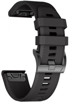 Pasek do smartwatchy Garmin Fenix 3/5X/3HR/5X PLUS 26mm TECH-PROTECT Smooth - TECH-PROTECT