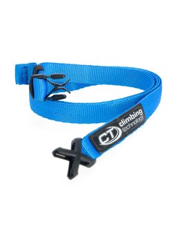 Pasek Do Woreczka Na Magnezję Clippy Evo - Blue - Climbing Technology