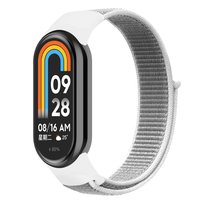Pasek do Xiaomi Mi Band 8 9 10 opaska mocny nylon bransoleta na zegarek
