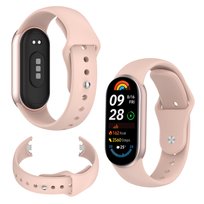 Pasek do Xiaomi Mi Band 8/9/10 silikon bransoleta opaska na zegarek watch