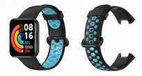 Pasek Do Xiaomi Mi Watch Lite Perforowany Kolory Pasjo24