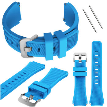 Pasek do Xiaomi Mi Watch S1 S2 S3 i Amazfit GTR 2 2e 3 3 pro 4 BIP 5 Unity - Chronsmarta