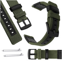 Pasek do Xiaomi Watch S1 Active GPS smartwatch khaki opaska 22mm