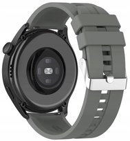 Pasek Do Zegarka 22Mm Smartwatch 22Mm + 2 Teleskopy Silikonowy Kolory