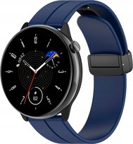 Pasek Do Zegarka 22Mm Smartwatch 22Mm + 2 Teleskopy Silikonowy Kolory