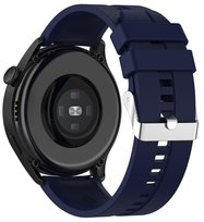 Pasek Do Zegarka 22Mm Smartwatch 22Mm + 2 Teleskopy Silikonowy Kolory