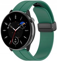 Pasek Do Zegarka 22Mm Smartwatch 22Mm + 2 Teleskopy Silikonowy Kolory