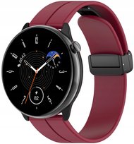 Pasek Do Zegarka 22Mm Smartwatch 22Mm + 2 Teleskopy Silikonowy Kolory
