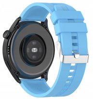 Pasek Do Zegarka 22Mm Smartwatch 22Mm + 2 Teleskopy Silikonowy Kolory