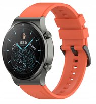 PASEK DO ZEGARKA 22MM SMARTWATCH 22MM + 2 TELESKOPY SILIKONOWY KOLORY