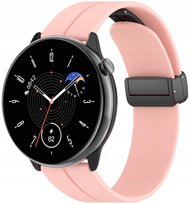Pasek Do Zegarka 22Mm Smartwatch 22Mm + 2 Teleskopy Silikonowy Kolory