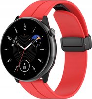 Pasek Do Zegarka 22Mm Smartwatch 22Mm + 2 Teleskopy Silikonowy Kolory