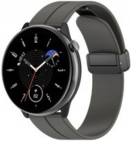 Pasek Do Zegarka 22Mm Smartwatch 22Mm + 2 Teleskopy Silikonowy Kolory