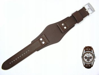 Pasek do zegarka Fossil CH2565 oryginalny brązowy - FOSSIL