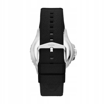 Pasek do zegarka Fossil FS6036 silikonowy 24 mm - FOSSIL