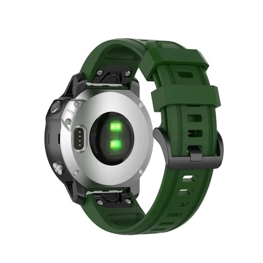 Songsier Cinturino per Fenix 7S/ Fenix 6S/Fenix 5S/, Cinturini 20 in