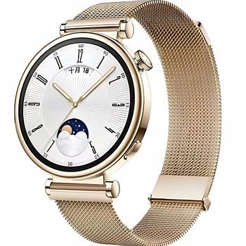 PASEK DO ZEGARKA HUAWEI WATCH GT 4 GT 5 41MM CLASSIC ELEGANT 18MM | KOLORY - Inny producent