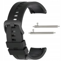 PASEK DO ZEGARKA SMARTWATCH DEVILL SILIKONOWY 20MM TELESKOPY REGULOWANY