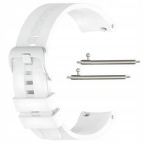 PASEK DO ZEGARKA SMARTWATCH DEVILL SILIKONOWY 20MM TELESKOPY REGULOWANY