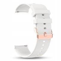 Pasek Do Zegarka Smartwatch Silikon Różne Kolory Premium | Szerokość 20Mm JG Smart